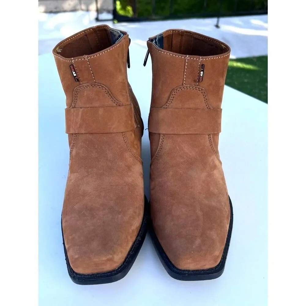 Men's Boots brown Cowboy Western Rodeo comfortables Ideas T 40